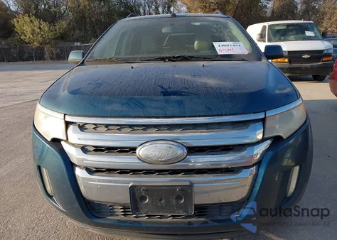2011 Ford Edge Sel z USA, uszkodzony, nr VIN 2FMDK3JC3BBB27053